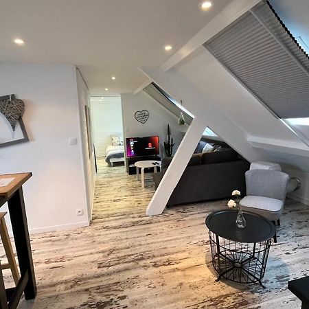 Residence H Royal Climatise Wifi Mers-les-Bains Exteriör bild
