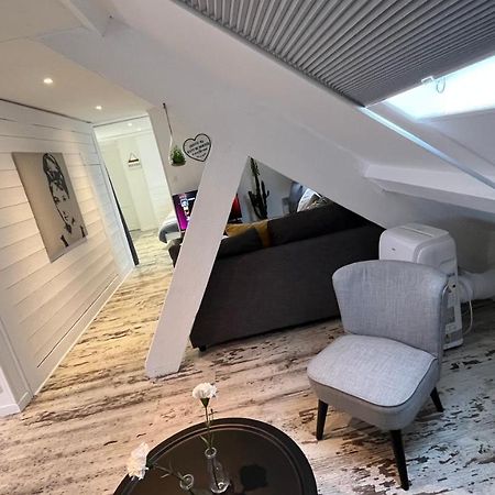 Residence H Royal Climatise Wifi Mers-les-Bains Exteriör bild