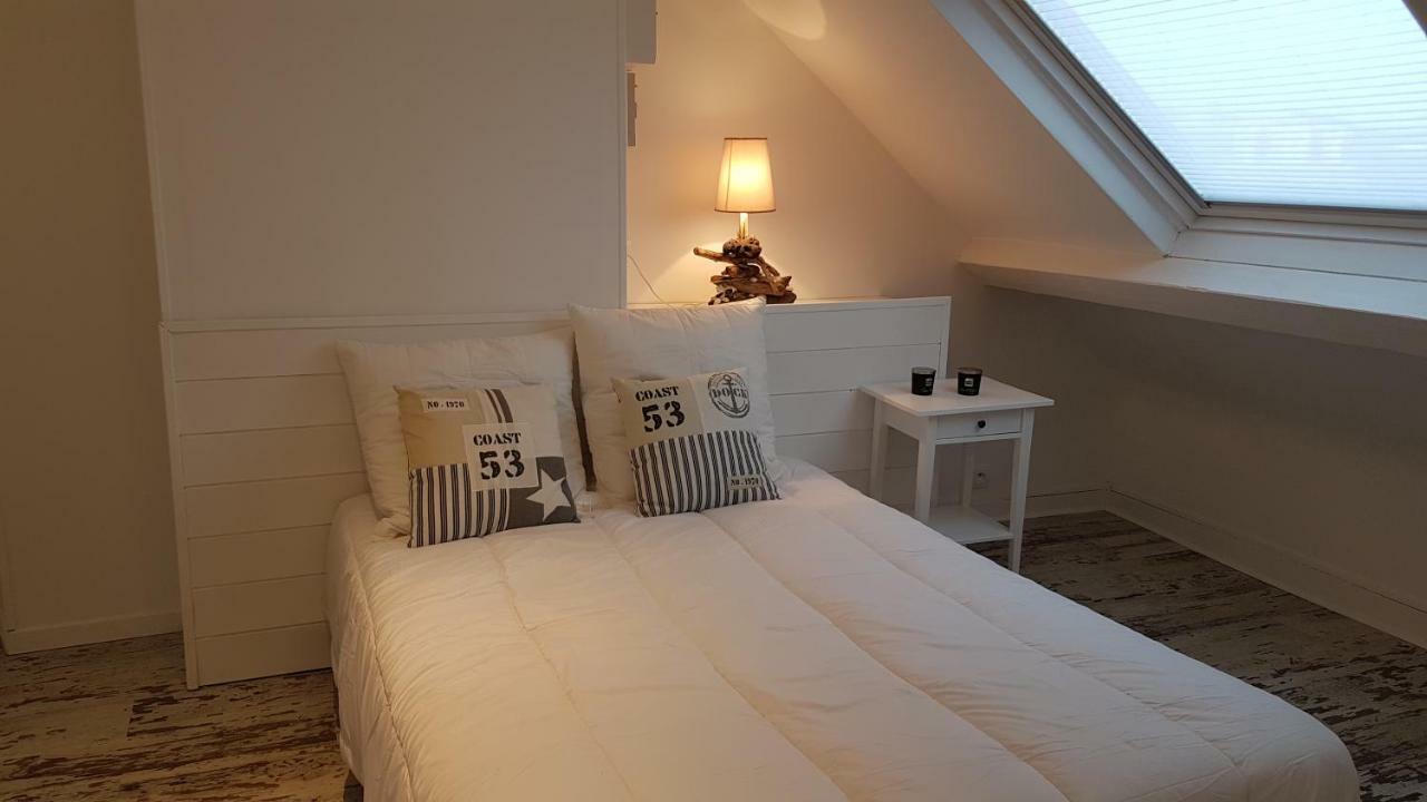 Residence H Royal Climatise Wifi Mers-les-Bains Exteriör bild